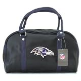Baltimore Ravens NFL Two-Tone Purse