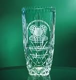 IMAGE OF Northwest Trophy Crystal Flair Vase