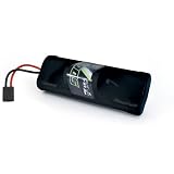 8.4V 5000mAh 7-Cell NiMH Hump Battery, TRA conn
