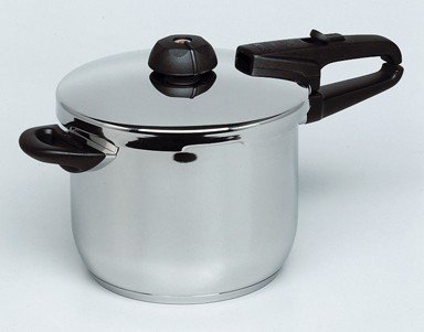 Fissler 1161302023 Schnellkochtopf Vitavit Royal 2,5 l, Edelstahl, 18 cm