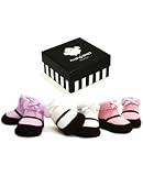 Trumpette *Mary Janes* Newborn Booties *many colors*