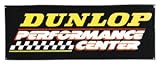 DUNLOP BANNER 3X8'