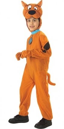 SCOOBY DOO BOX