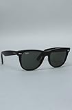 Ray Ban The 54mm Original Wayfarer in Black,Sunglasses for Unisex
