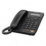 Panasonic KX-TS620B Integrated Corded Telephone with All-Digital Answering System