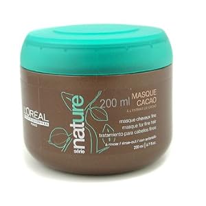 Professionnel Nature Serie - Cacao Rinse-Out Masque ( For Fine Hair )