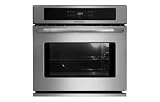 Frigidaire FFEW3025LS 30 Single Electric Wall Oven - Stainless Steel