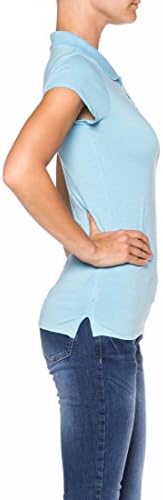 Junior Back-to-school Short Sleeve Fitted Polo T-shirts