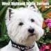 terrier1 - West Highland White Terriers 2010 Wall Calendar