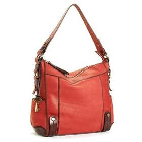 Click here to buy Fossil Lauren Large Top-Zip Bag by Fossil.