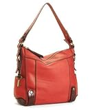 Fossil Lauren Large Top-Zip Bag