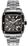 Bulova Men's Mens Marine Star watch #98B105