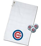 Americans Sport's Chicago Cubs Golf Gift Box Set