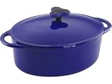 Review Meyer Corp.  / Rachael Ray 3.5-qt. Covered Oval Casserole Pot - Blue