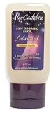 Bundle Asymmetrical Mesh Babydoll and G String O/S and Aloe Cadabra Organic Lube Vanilla 2.5Oz