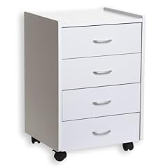 Rollcontainer LIMA, wei�