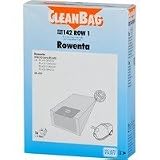 Produkt-Bild: CleanBag Staubsaugerbeutel 142ROW1 f&uuml;r Rowenta