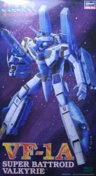 Hasegawa 1/72 VF-1A Super Battroid Valkyrie