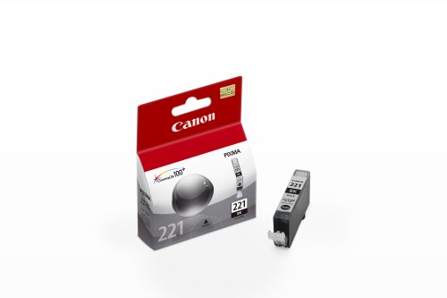 Canon CLI-221 Ink Tank (Black)