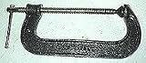 C-Clamps: 4" C - Clamp
