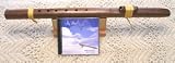 Windpony Key of F# Walnut 6 - Hole Flute with CD. - B001RK2ODI