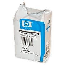 HP 74XL Black Inkjet Print Cartridge (CB336WN)
