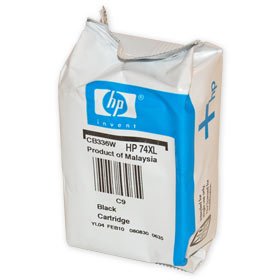 HP 74XL - Print cartridge - 1 x black - 750 pages