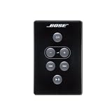 BOSE SoundDock 専用リモコン（ブラック）