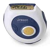 Oregon Scientific Pedometer PE826 with Pulse Meter