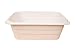 AYR KING B303 White Plastic Lug Without Hole