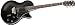 Vox SSC55 Single-Cutaway Solidbody Electric Guitar (Black)