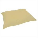 Big Joe Cotton Twill Bean Bag in Natural