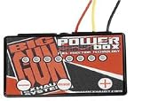 05-07 SUZUKI KINGQD700: BIG GUN TFI POWER BOX (BLACK)