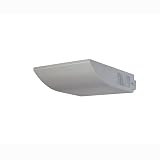 Shell Wandleuchte HQI-TS 70 Watt silber-grau