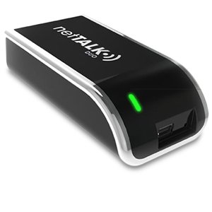 Dell Only Nettalk Duo Voip Telephone Free Usa Canada Calling