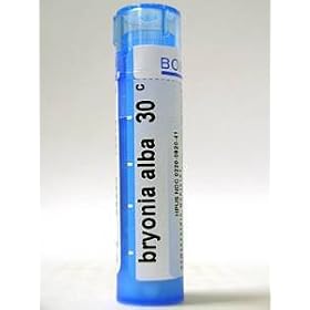 Boiron - Bryonia Alba 30c, 30c, 80 pellets