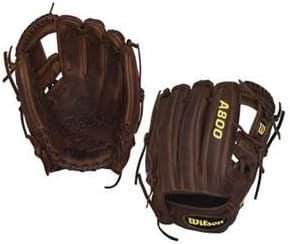 Wilson Sports WTA0802BB1175 11.75" Game Leather Glove LHT