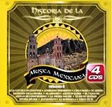 Historia Musica Mexicana Vol.6 4CDS