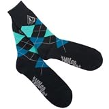 Volcom Argyle Sock - Men's