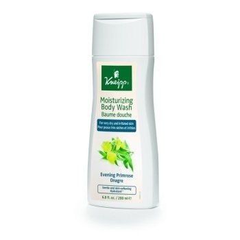 Kneipp Evening Primrose Mosturizing Body Wash For Dry/Irritated Skin (6.8 oz.)
