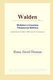 Walden (Websters Croatian Thesaurus Edition)