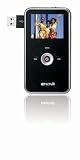 Enova HD Point & Shoot Digital Camcorder (5MP) - Black