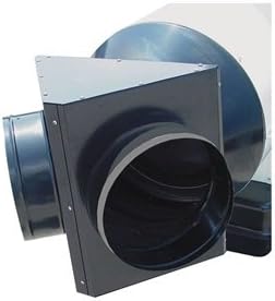 Duct Outlet Adaptor for Heater