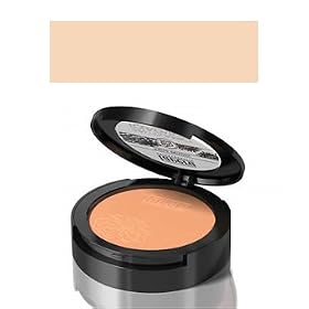 Lavera Poudre compacte min�rale Ivoire froid 01 6.1g