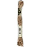 DMC Floss - 841 Light Beige Brown