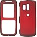 Samsung R450, Rubber red FACEPLATE