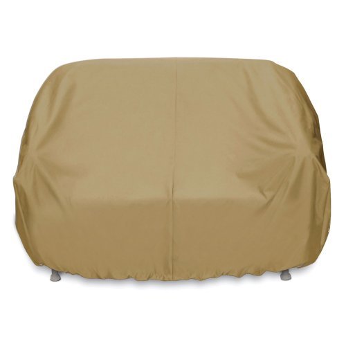 WeatherReady Loveseat Cover, Black