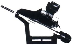 Grayling Fletching Jig Left Helical