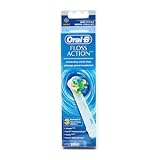  : Oral-B Floss Action Replacement Brush Heads for Triumph, Professinal Care, Vitality and Advance Power Toothbrushes - 3 ea