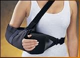 Corflex Shoulder Abduction Pillow w/Sling - Neutral - Large